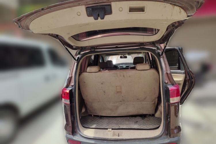 Used Wuling Hongguang 2015 1.5L S1 Comfort China V Standard Trunk