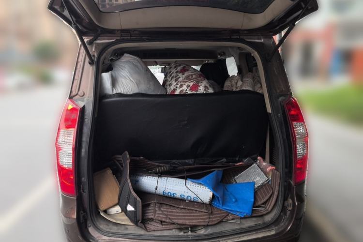 Used Wuling Hongguang 2015 1.5L S Basic Version China V Standard Trunk