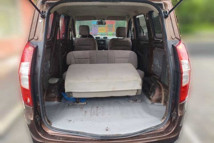 Used Wuling Hongguang 2015 1.2L S Base Model China V Standard Trunk
