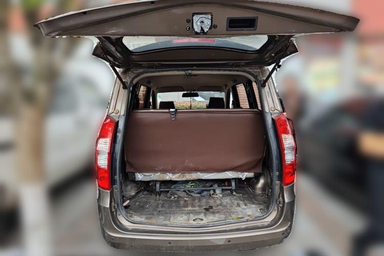 Used Wuling Hongguang 2015 1.2L S Base Model China V Standard Trunk