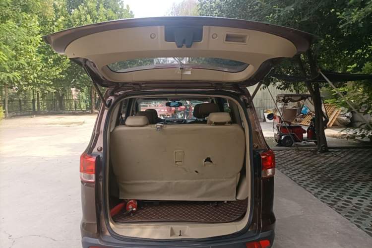 Used Wuling Hongguang 2015 1.5L S1 Comfort China V Standard Trunk