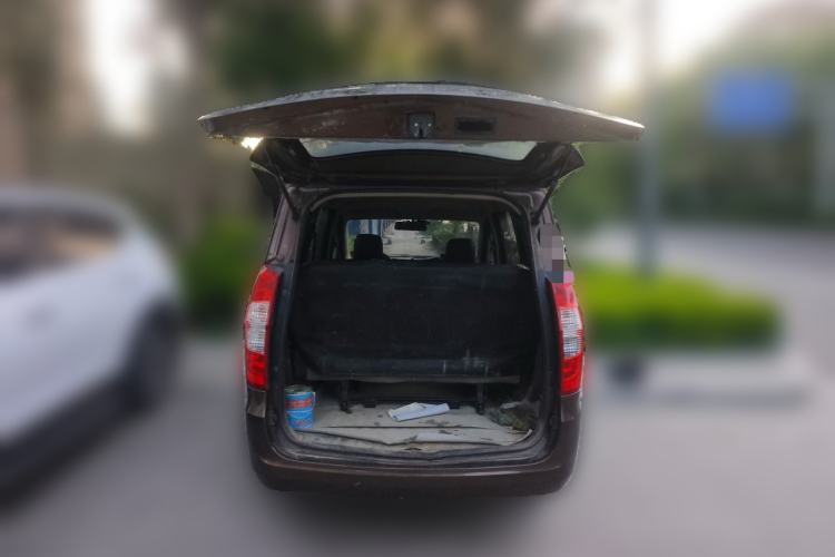Used Wuling Hongguang 2015 1.5L S Base Model China IV Trunk