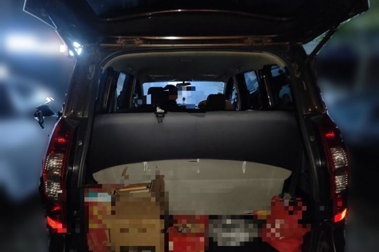 Used Wuling Hongguang 2015 1.2L S Base Model China V Standard Trunk