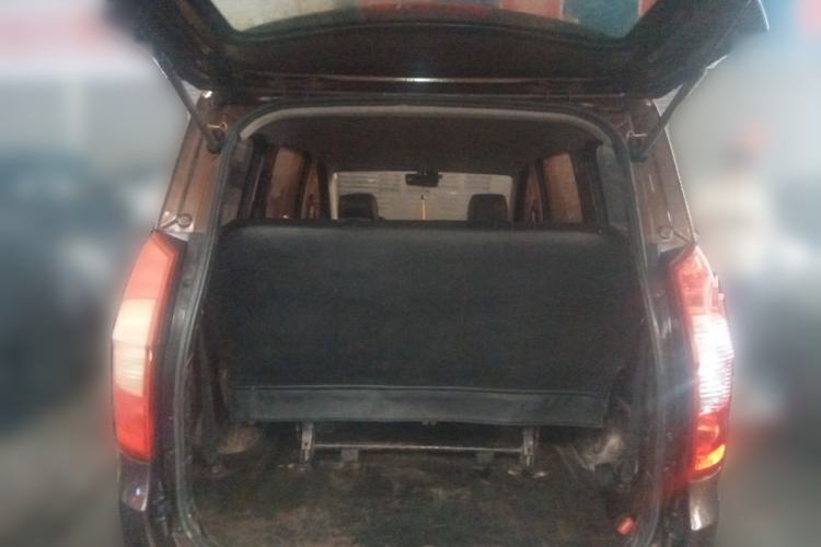 Used Wuling Hongguang 2015 1.5L S Basic Version China V Standard Trunk