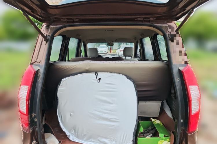Used Wuling Hongguang 2015 1.2L S Base Model China V Standard Trunk