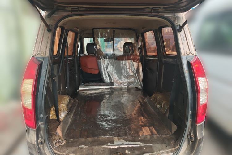 Used Wuling Hongguang 2015 1.2L S Base Model China V Standard Trunk