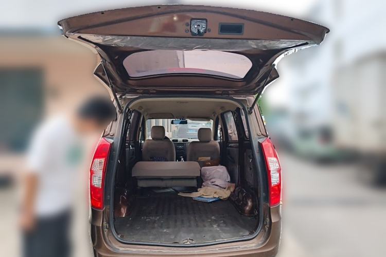 Used Wuling Hongguang 2015 1.2L S Base Model China V Standard Trunk