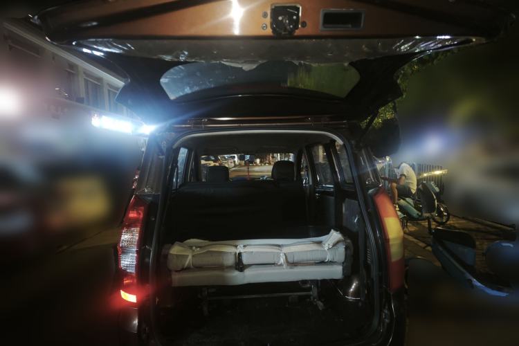 Used Wuling Hongguang 2015 1.2L S Base Model China V Standard Trunk