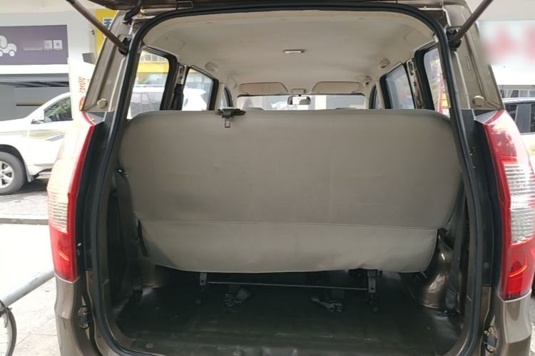 Used Wuling Hongguang 2015 1.2L S Base Model China V Standard Trunk