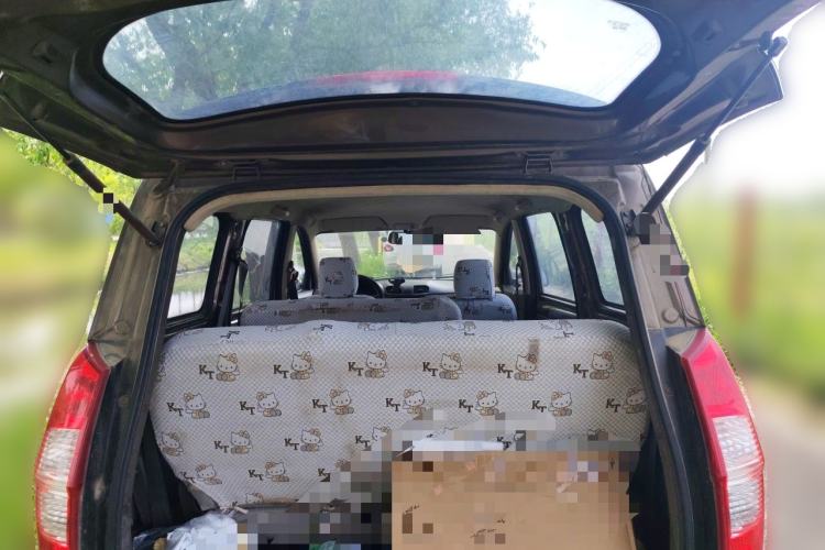 Used Wuling Hongguang 2015 1.5L S Basic Version China V Standard Trunk