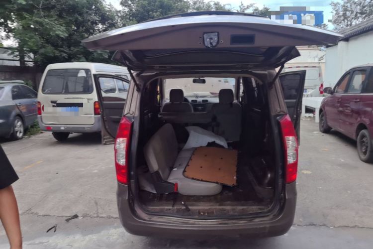 Used Wuling Hongguang 2015 1.2L S Base Model China V Standard Trunk