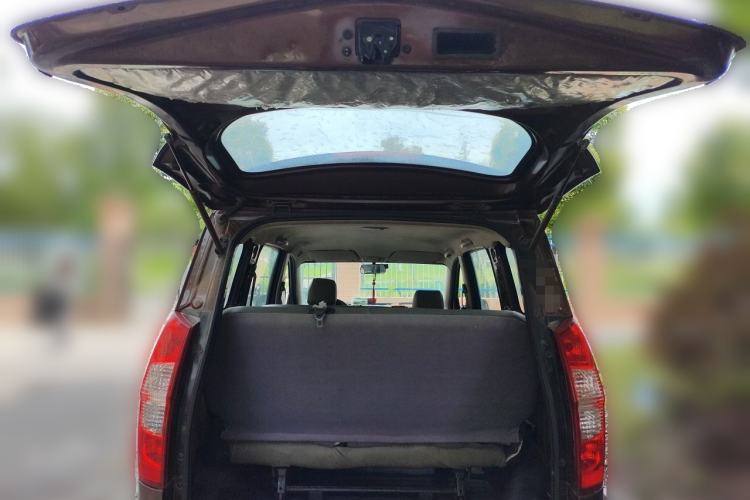 Used Wuling Hongguang 2015 1.2L S Base Model China V Standard Trunk