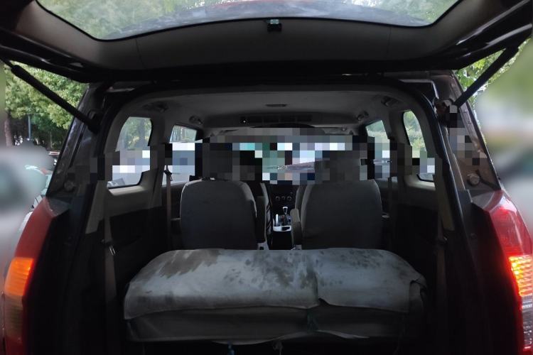 Used Wuling Hongguang 2015 1.5L S Basic Version China V Standard Trunk