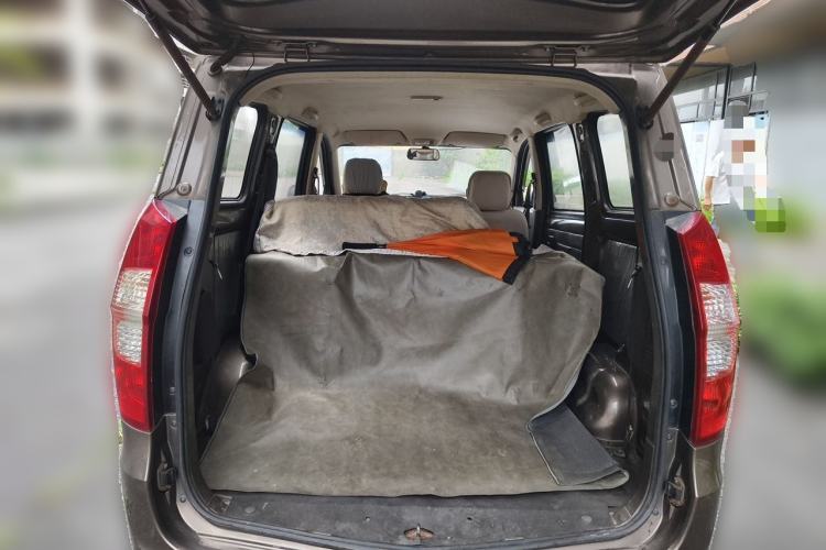 Used Wuling Hongguang 2015 1.2L S Base Model China IV Trunk