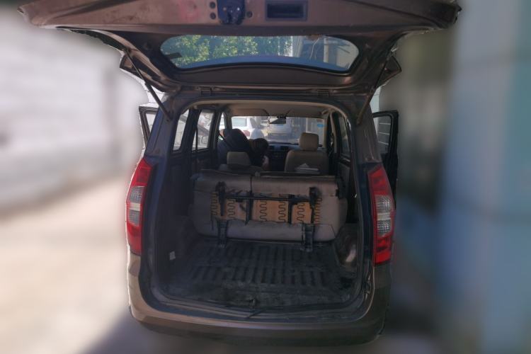 Used Wuling Hongguang 2015 1.2L S Base Model China V Standard Trunk
