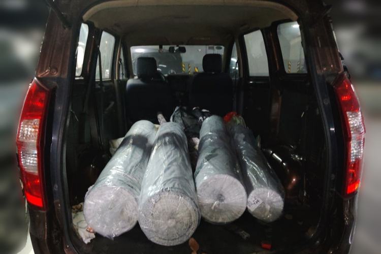 Used Wuling Hongguang 2015 1.5L S Base Model China IV Trunk