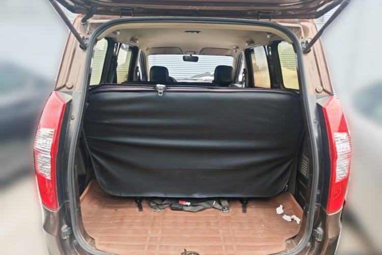 Used Wuling Hongguang 2015 1.2L S Base Model China IV Trunk