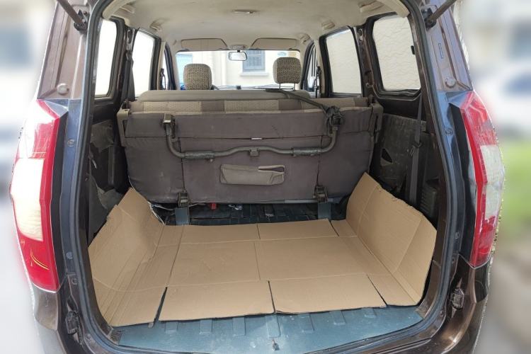 Used Wuling Hongguang 2015 1.2L S Base Model China V Standard Trunk