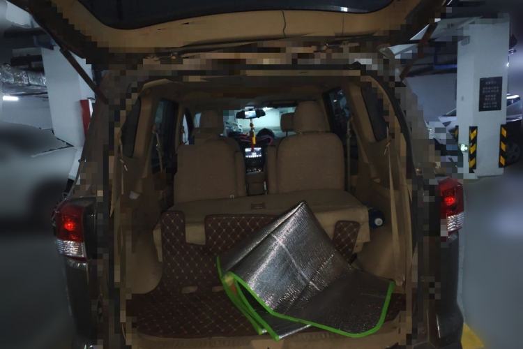 Used Wuling Hongguang 2015 1.5L S1 Standard China V-Emission Standards Trunk