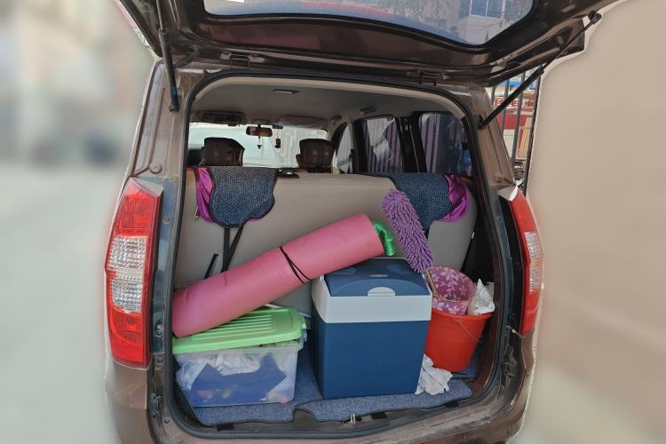 Used Wuling Hongguang 2015 1.2L S Base Model China IV Trunk