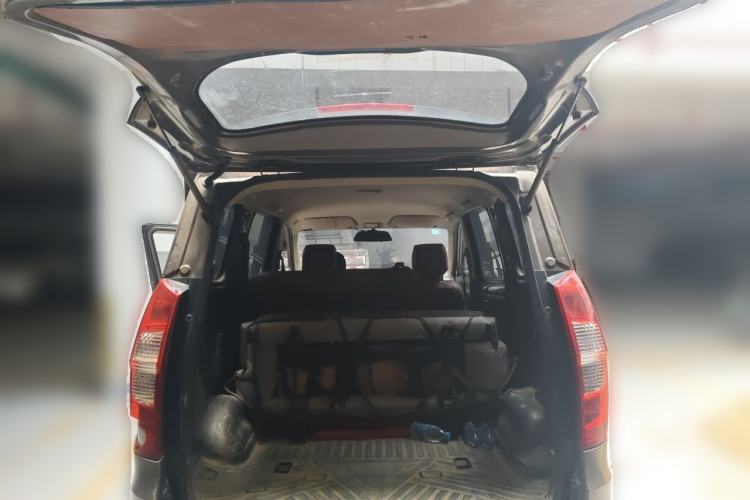 Used Wuling Hongguang 2015 1.5L S Basic Version China V Standard Trunk