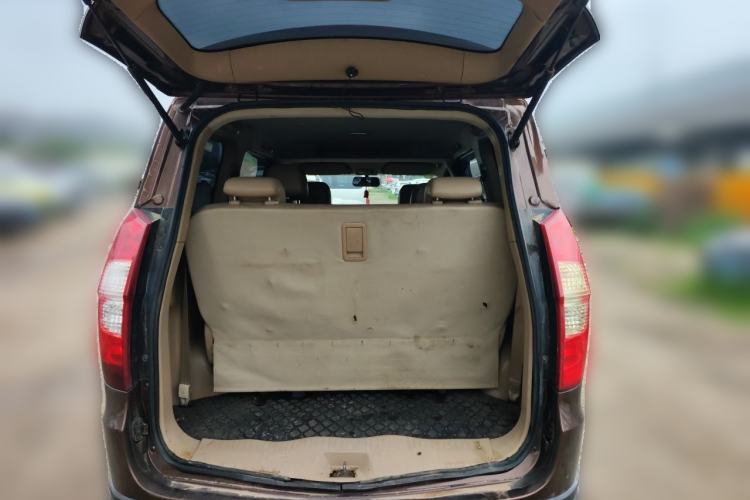Used Wuling Hongguang 2015 1.2L S Base Model China V Standard Trunk