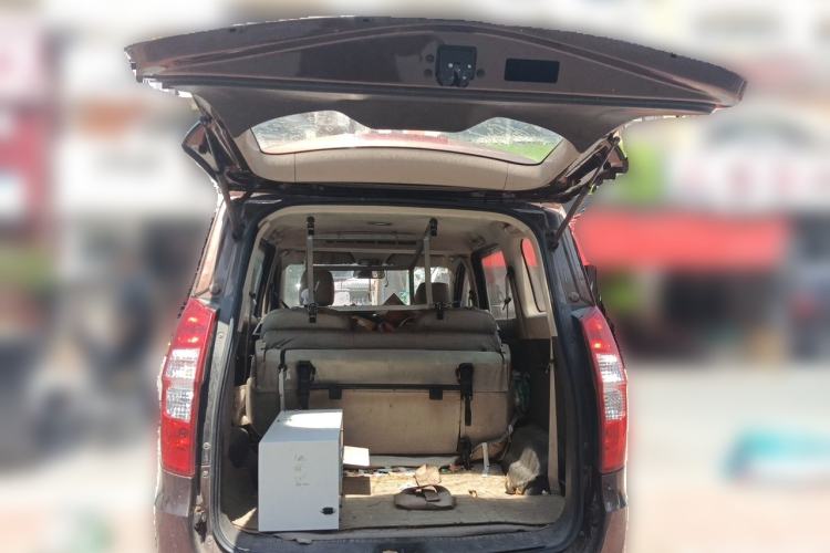 Used Wuling Hongguang 2015 1.5L S Base Model China IV Trunk