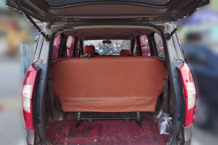 Used Wuling Hongguang 2015 1.2L S Base Model China V Standard Trunk