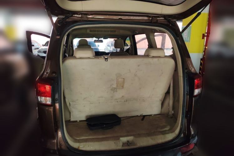 Used Wuling Hongguang 2015 1.5L S1 Comfort China V Standard Trunk