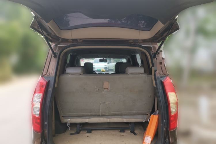 Used Wuling Hongguang 2015 1.2L S Base Model China V Standard Trunk