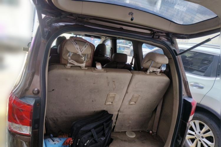 Used Wuling Hongguang 2015 1.5L S1 Luxury National Emission Standard V Trunk