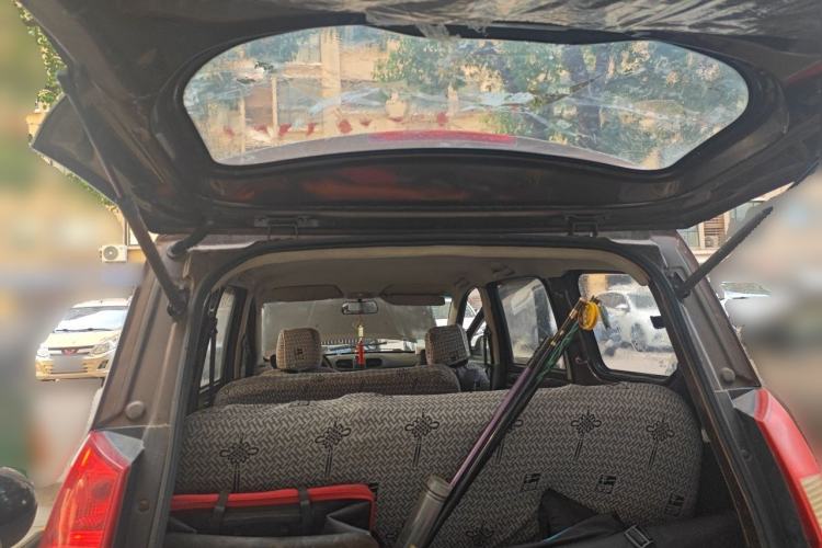 Used Wuling Hongguang 2015 1.2L S Base Model China V Standard Trunk
