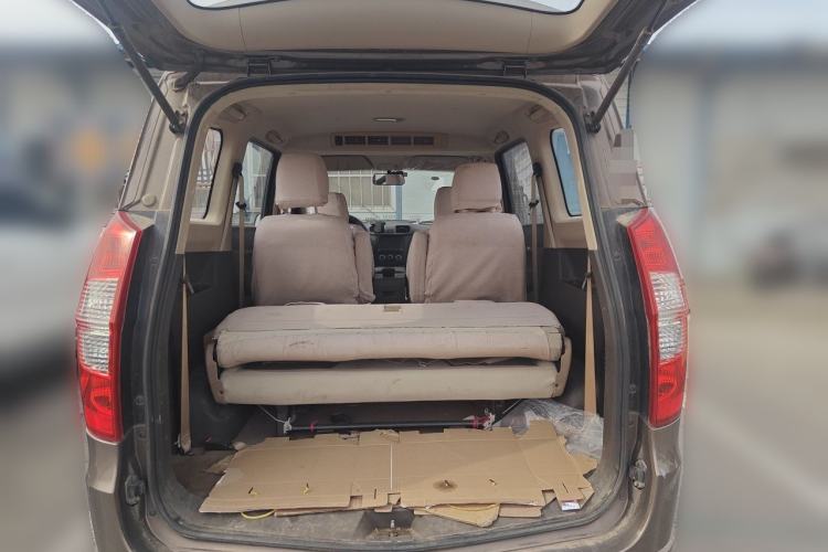 Used Wuling Hongguang 2015 1.2L S Base Model China IV Trunk