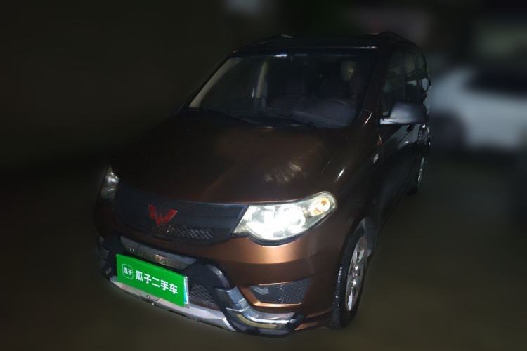 Ojetý Wuling Hongguang 2015 1.2L S Base Model China IV Guazi used car, China used car export, Used car for sale, Used cars, Cheapest cars for sale