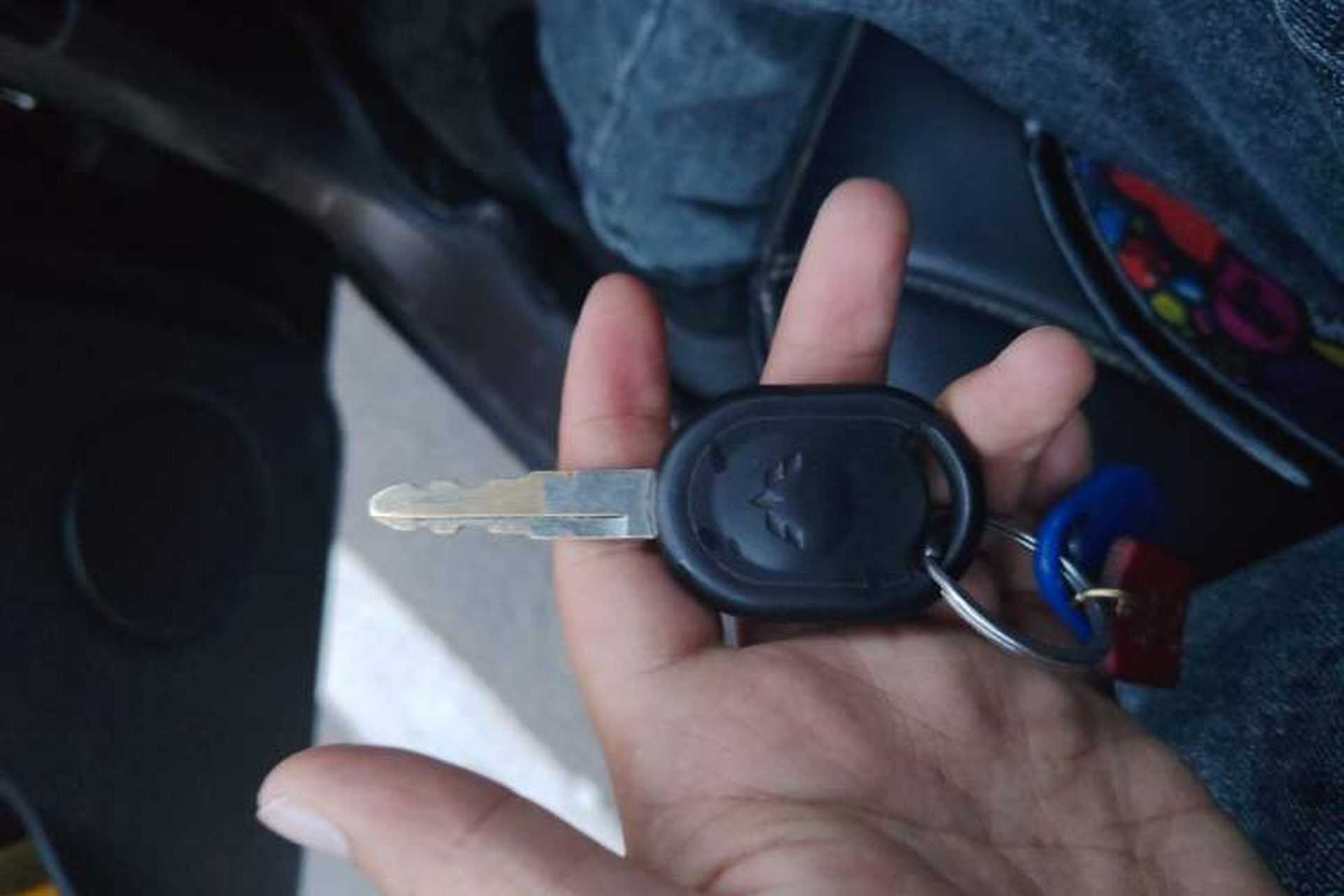 Used Wuling Hongguang 2015 1.5L S Basic Version China V Standard Vehicle Key