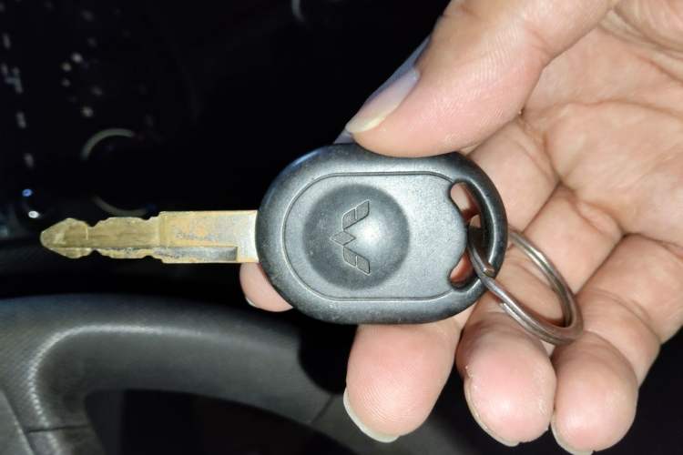 Used Wuling Hongguang 2015 1.2L S Base Model China V Standard Vehicle Key