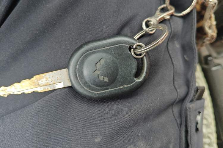 Used Wuling Hongguang 2015 1.2L S Base Model China V Standard Vehicle Key