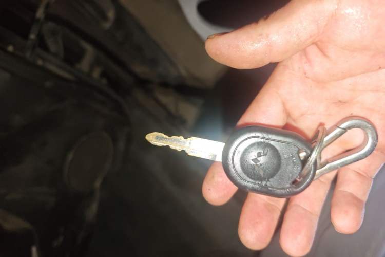 Used Wuling Hongguang 2015 1.5L S Basic Version China V Standard Vehicle Key