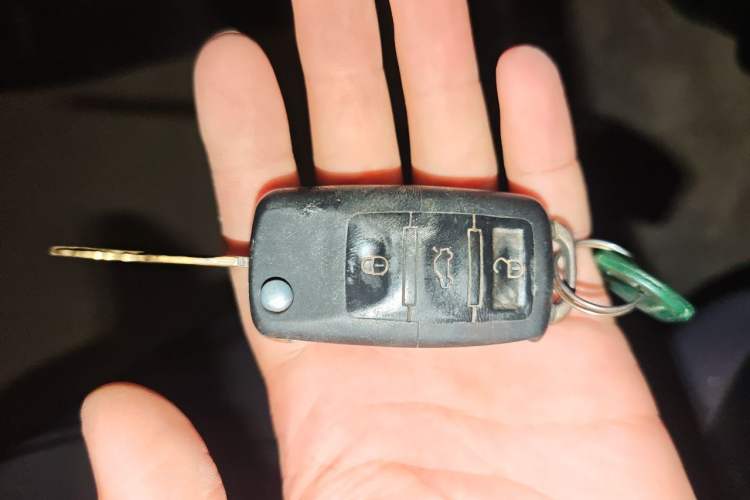 Used Wuling Hongguang 2015 1.5L S Basic Version China V Standard Vehicle Key