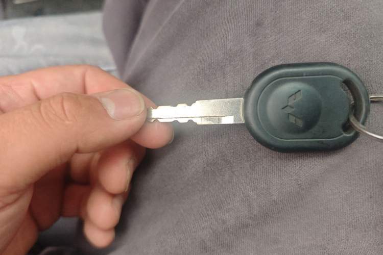 Used Wuling Hongguang 2015 1.5L S Basic Version China V Standard Vehicle Key