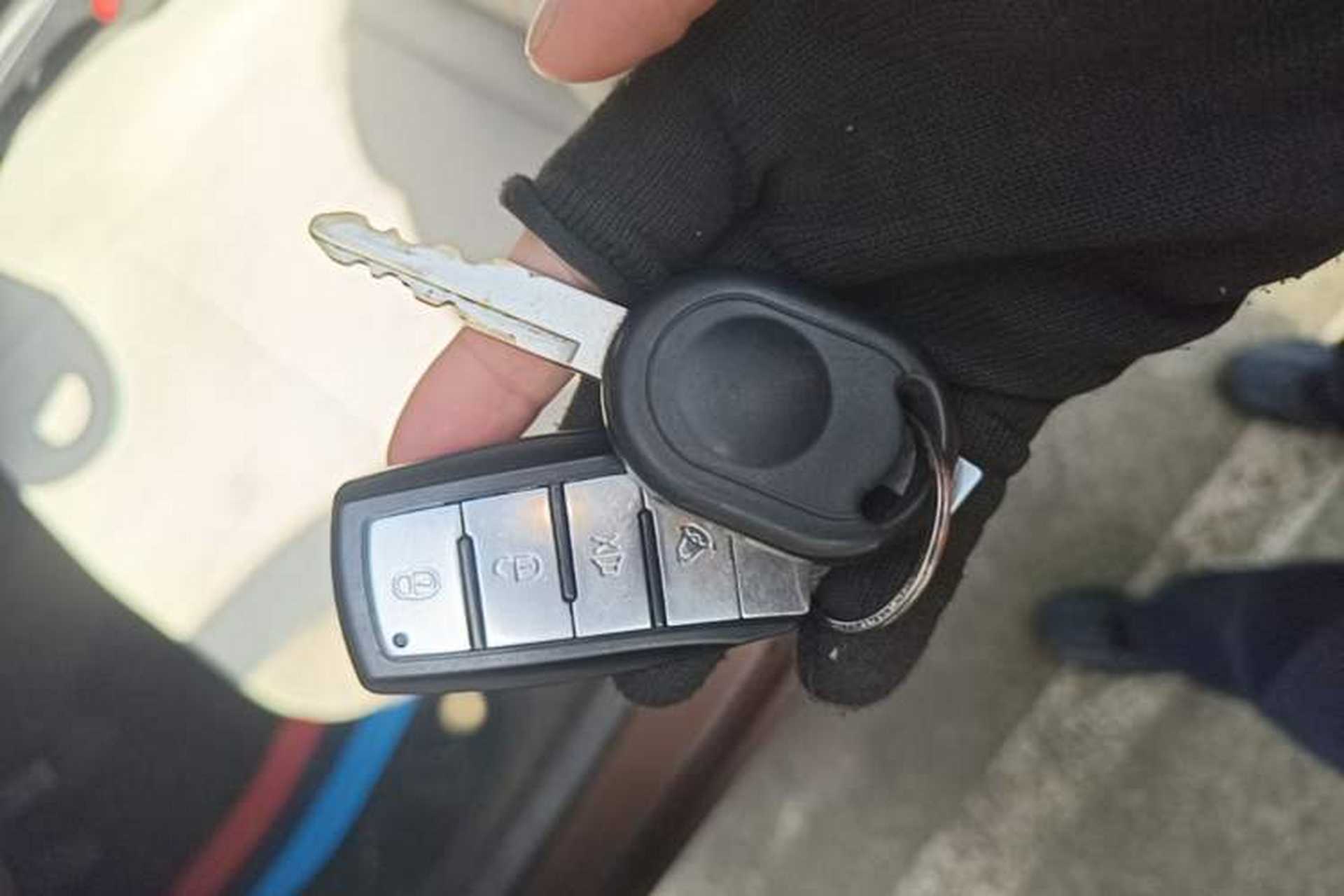 Used Wuling Hongguang 2015 1.5L S Basic Version China V Standard Vehicle Key