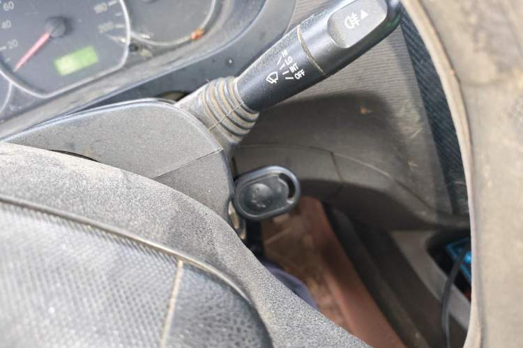 Used Wuling Hongguang 2015 1.2L S Base Model China V Standard Vehicle Key