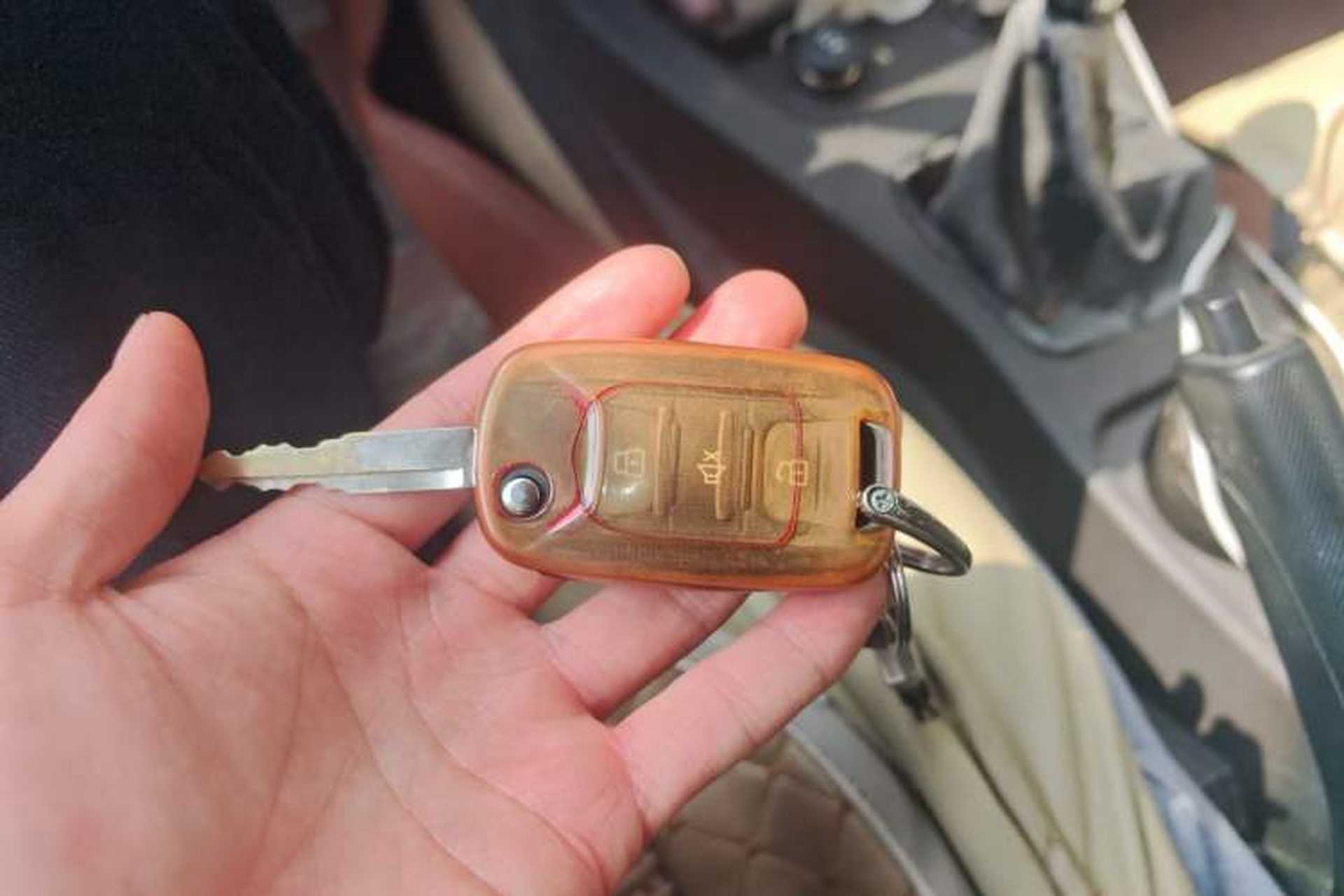 Used Wuling Hongguang 2015 1.5L S1 Standard China V-Emission Standards Vehicle Key