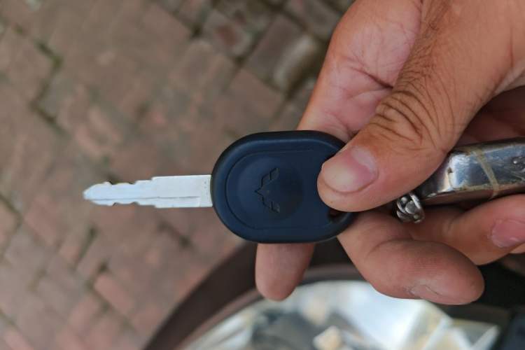 Used Wuling Hongguang 2015 1.5L S Basic Version China V Standard Vehicle Key
