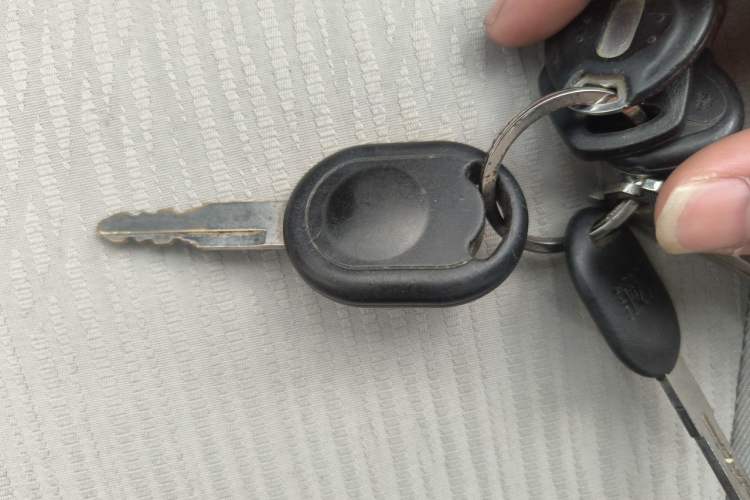 Used Wuling Hongguang 2015 1.2L S Base Model China IV Vehicle Key