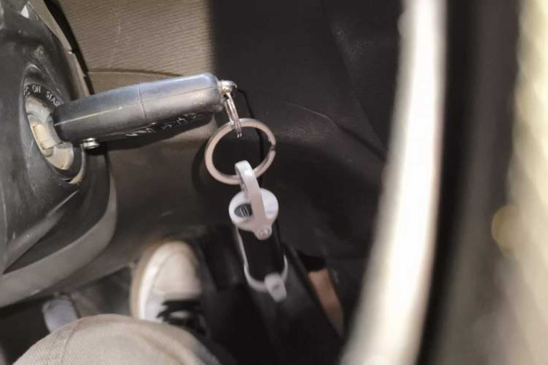 Used Wuling Hongguang 2015 1.5L S Basic Version China V Standard Vehicle Key
