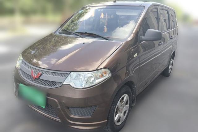 Used Wuling Hongguang 2015 1.2L S Base Model China V Standard