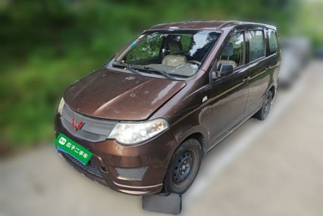 Used Wuling Hongguang 2015 1.5L S Base Model China IV