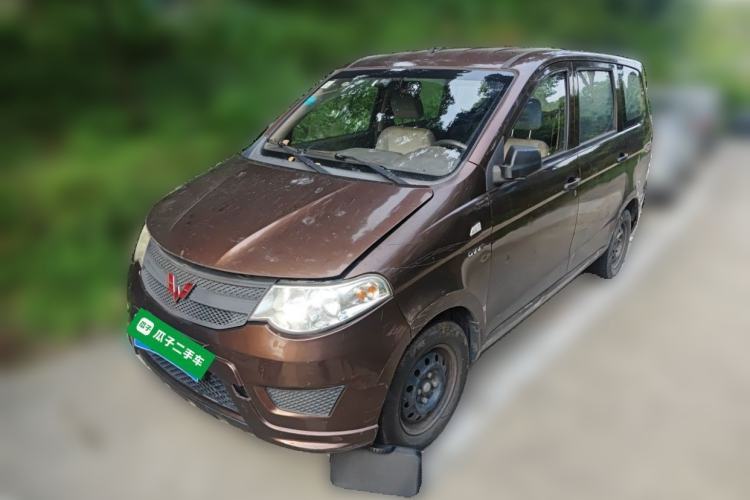 Used Wuling Hongguang 2015 1.5L S Base Model China IV Guazi used car, China used car export, Used car for sale, Used Wuling cars, Cheapest cars for sale