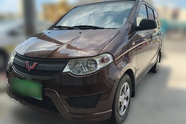 Used Wuling Hongguang 2015 1.5L S Basic Version China V Standard